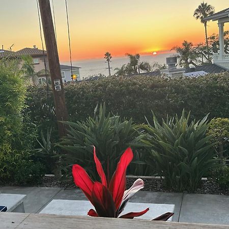 Contemporary Ocean Sunset Views With Firepit Pt Loma Close To Plnu San Diego Extérieur photo