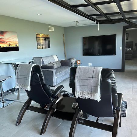 Contemporary Ocean Sunset Views With Firepit Pt Loma Close To Plnu San Diego Extérieur photo