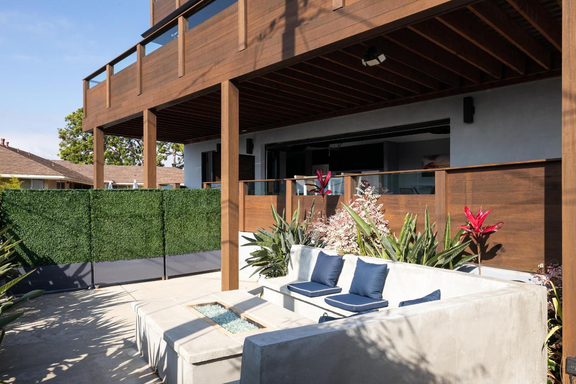 Contemporary Ocean Sunset Views With Firepit Pt Loma Close To Plnu San Diego Extérieur photo