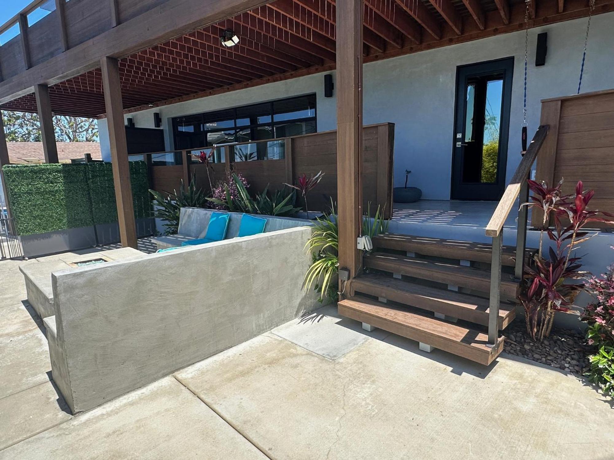 Contemporary Ocean Sunset Views With Firepit Pt Loma Close To Plnu San Diego Extérieur photo