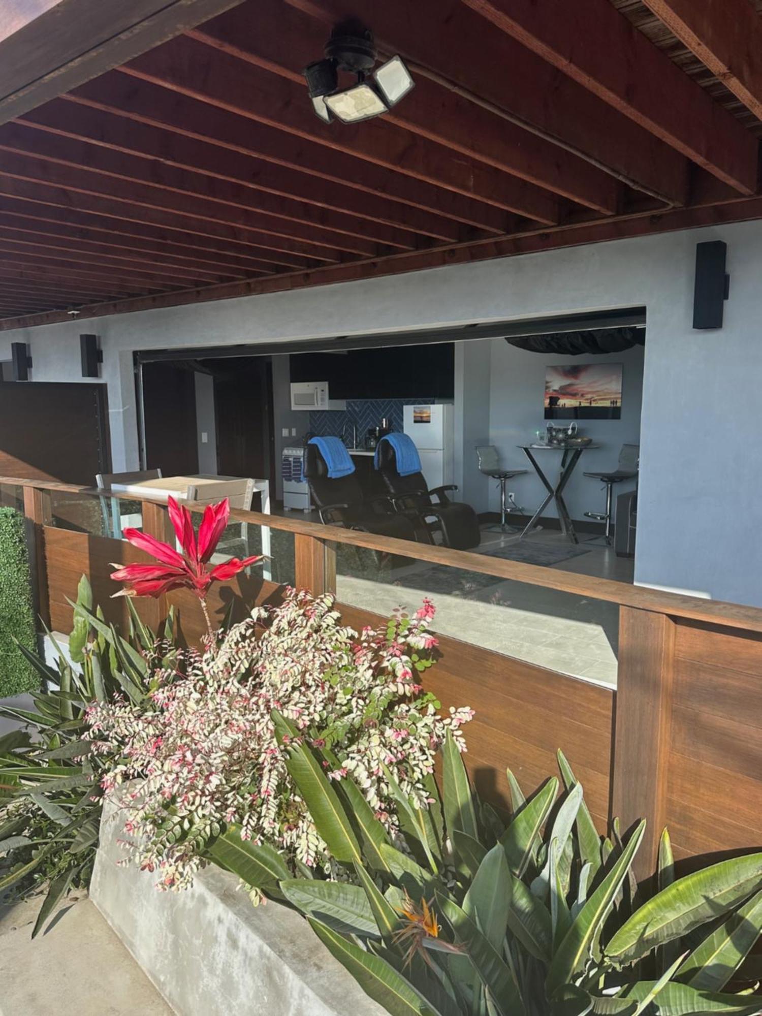 Contemporary Ocean Sunset Views With Firepit Pt Loma Close To Plnu San Diego Extérieur photo