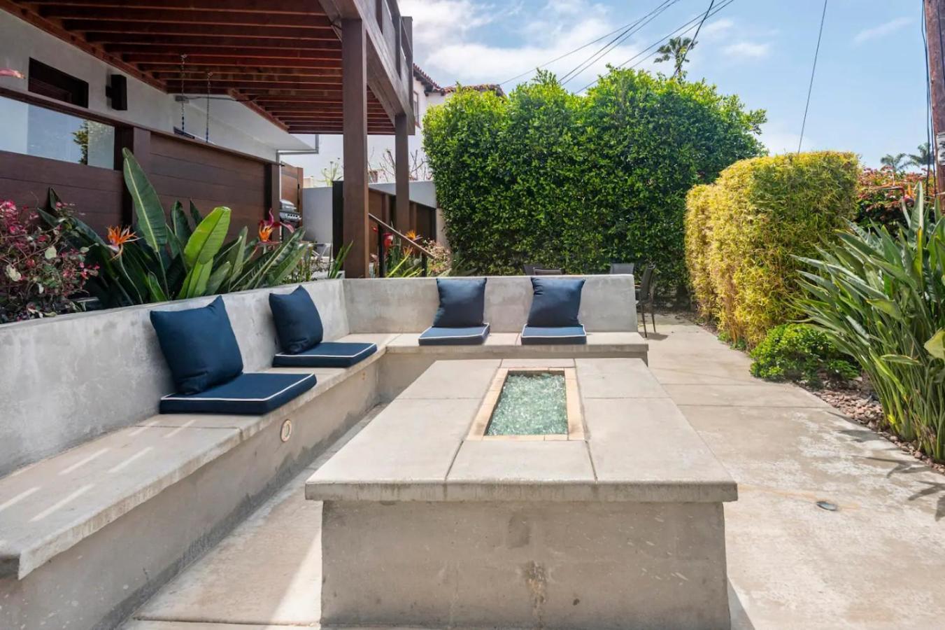 Contemporary Ocean Sunset Views With Firepit Pt Loma Close To Plnu San Diego Extérieur photo