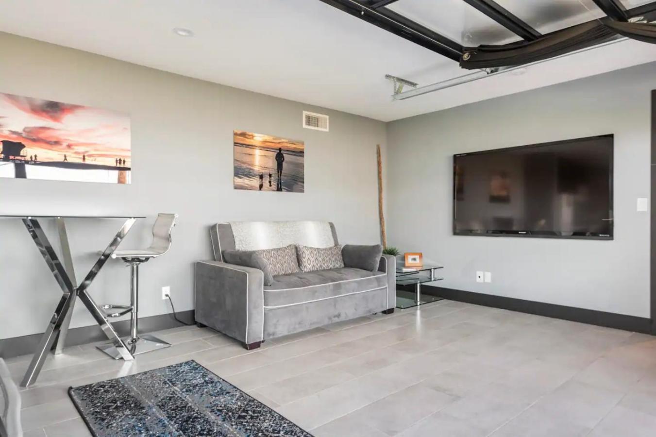 Contemporary Ocean Sunset Views With Firepit Pt Loma Close To Plnu San Diego Extérieur photo