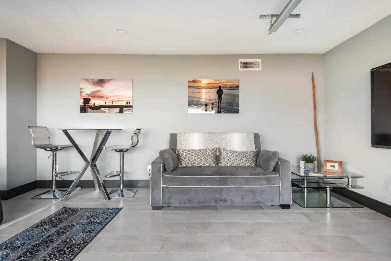 Contemporary Ocean Sunset Views With Firepit Pt Loma Close To Plnu San Diego Extérieur photo
