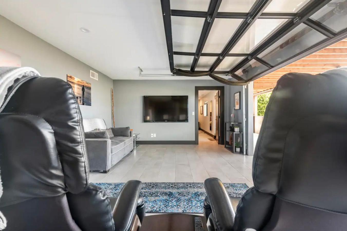 Contemporary Ocean Sunset Views With Firepit Pt Loma Close To Plnu San Diego Extérieur photo