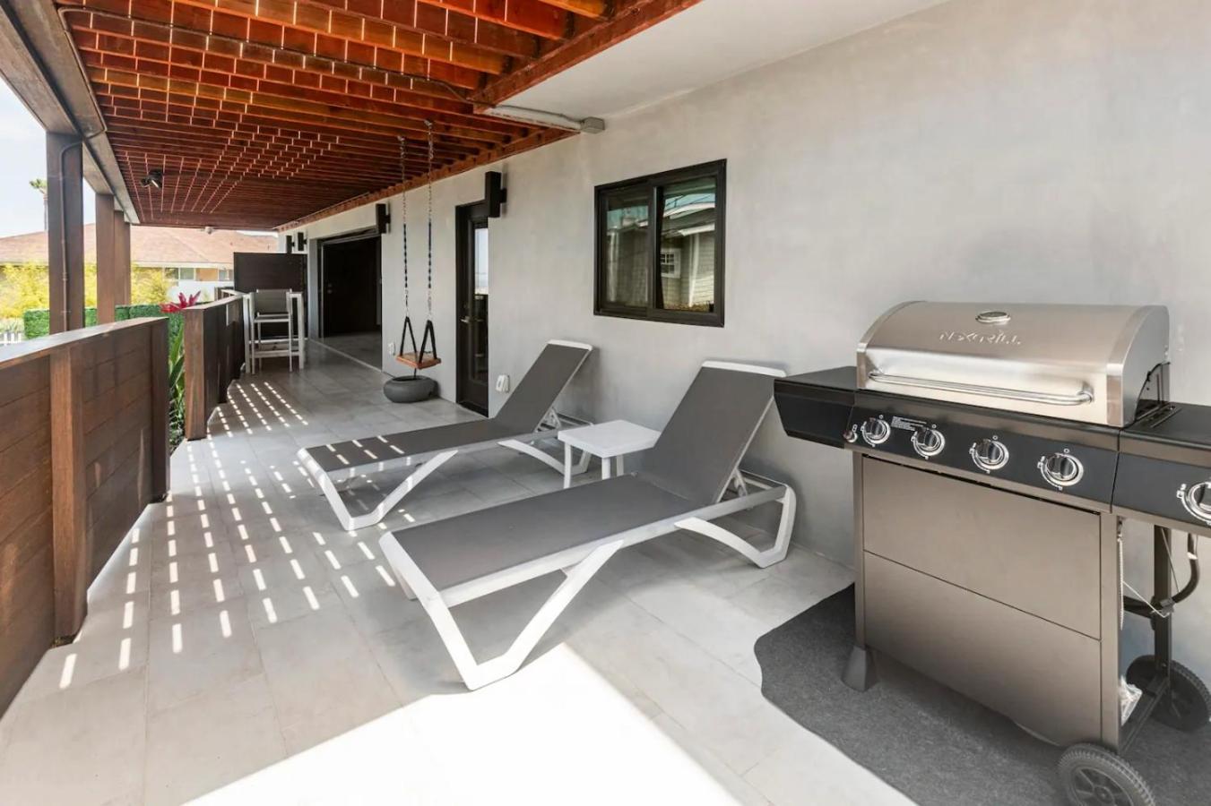 Contemporary Ocean Sunset Views With Firepit Pt Loma Close To Plnu San Diego Extérieur photo