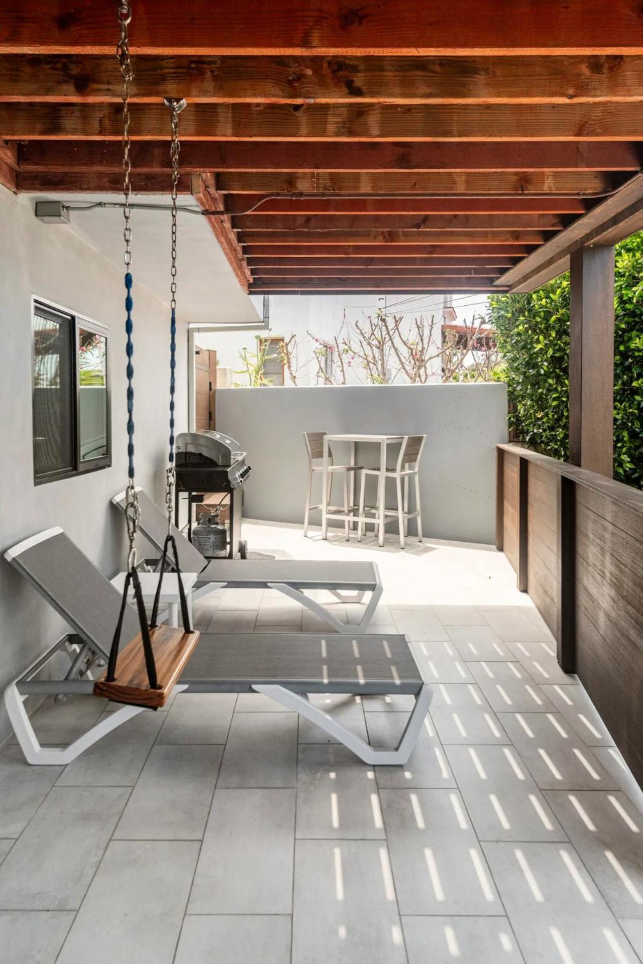 Contemporary Ocean Sunset Views With Firepit Pt Loma Close To Plnu San Diego Extérieur photo